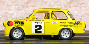 Revell 08340 Trabant 601 - #2, Trabant Lada Racing Cup, Dieter Hoffmann - 06