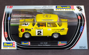 Revell 08340 Trabant 601 - #2, Trabant Lada Racing Cup, Dieter Hoffmann - 12
