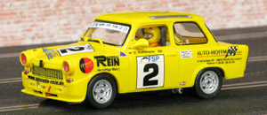 Revell 08340 Trabant 601 - #2. Trabant Lada Racing Cup, Dieter Hoffmann