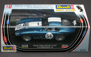 Revell 08353 Shelby Cobra Daytona Coupe 07