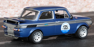 Revell 08357 NSU 1300 TT - #181/135 Albert Keicher, NSU TT Cup - 02