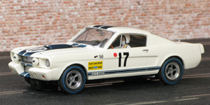 Revell 08369 Shelby GT350R - Le Mans 24hrs 1967 - 01