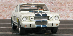 Revell 08369 Shelby GT350R - Le Mans 24hrs 1967 - 03