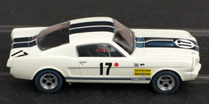 Revell 08369 Shelby GT350R - Le Mans 24hrs 1967 - 05