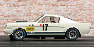 Revell 08369 Shelby GT350R - Le Mans 24hrs 1967 - 06