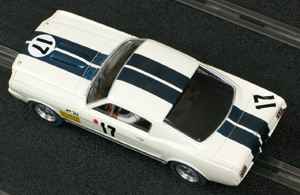 Revell 08369 Shelby GT350R - Le Mans 24hrs 1967 - 08
