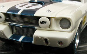 Revell 08369 Shelby GT350R - Le Mans 24hrs 1967 - 10