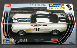 Revell 08369 Shelby GT350R - Le Mans 24hrs 1967 - 12