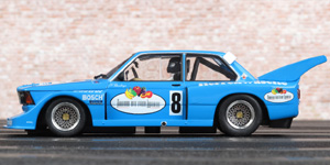 Revell 08397 BMW 320 - #8 Fruit of the Loom. DRM 1977, Peter Schneeberger - 06