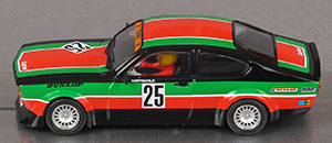 RevoSlot RS0170 Opel Kadett - #25 Castrol. Günther Knippschild, Zolder 1980