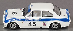 RevoSlot RS0185 Ford Escort mk1 - No45 VMW Motors. Vince Woodman