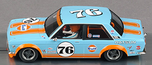 RevoSlot RS0238 Datsun 510 - #76 Gulf fanatsy livery