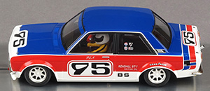 RevoSlot RS0239 Datsun 510 - #95 Kendall GT-1. Paul Newman 1974