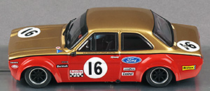 RevoSlot RS0241 Ford Escort mk1 - No16 Alan Mann Racing. Frank Gardner 1968