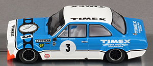 RevoSlot RS0243 Ford Escort mk1 - No3 Timex. Jonny Green, Swedish Touring Car Championship 1972