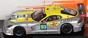 Scaleauto SC-6036R SRT Viper GTS-R - #93 Pennzoil. SRT Motorsports. 31st place, Le Mans 24 Hours 2013. Kuno Wottmer / Jonathan Bomarito / Tom Kendall