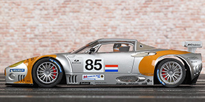 Scaleauto SC-6053R Spyker C8 Spyder GT2-R - #85 Spyker Squadron B.V. DNF, Le Mans 24 Hours 2006. Donny Crevels / Peter Dumbreck / Tom Coronel - 03