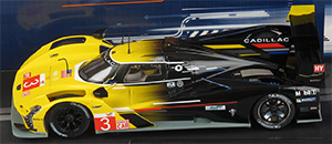 Scaleauto SC-6379 Cadillac V-Series.R - #3 Cadillac Racing. Le Mans 24 Hours 2023. Sébastien Bourdais / Renger van der Zande / Scott Dixon