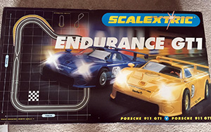 Scalextric C1032 "Endurance GT1"