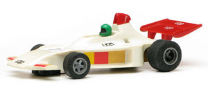Scalextric C12 Shadow Ford DN1 red details