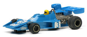 Scalextric C121 Tyrrell Ford 007