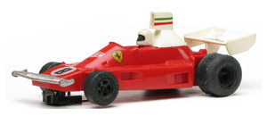 Scalextric C124 Ferrari 312 T