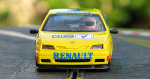 Scalextric C136 Renault Laguna - #4. British Touring Car Championship 1996. Will Hoy - 03