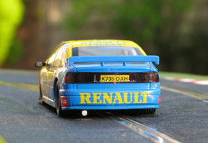 Scalextric C136 Renault Laguna - #4. British Touring Car Championship 1996. Will Hoy - 07
