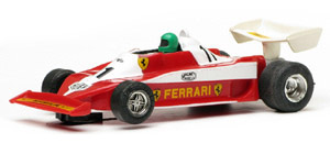 Scalextric C136 Ferrari 312 T3
