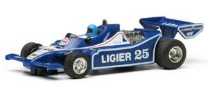 Scalextric C137 Ligier Ford JS11