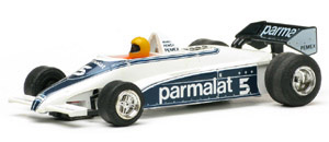 Scalextric C139 Brabham Ford BT49