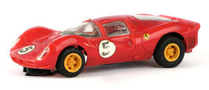 Scalextric C16 Ferrari P4