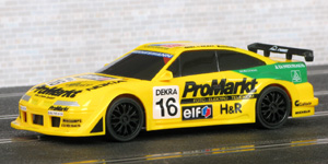 Scalextric C2037 Opel Calibra - #16 ProMarkt. Uwe Alzen, International Touring Car Championship 1996 - 01