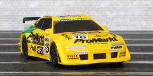 Scalextric C2037 Opel Calibra - #16 ProMarkt. Uwe Alzen, International Touring Car Championship 1996 - 03