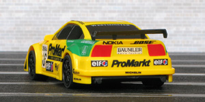 Scalextric C2037 Opel Calibra - #16 ProMarkt. Uwe Alzen, International Touring Car Championship 1996 - 04