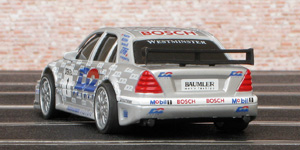 Scalextric C2038 Mercedes C Class AMG - #1 D2 Privat. Bernd Schneider, International Touring Car Championship 1996 - 04