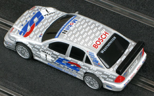 Scalextric C2038 Mercedes C Class AMG - #1 D2 Privat. Bernd Schneider, International Touring Car Championship 1996 - 08