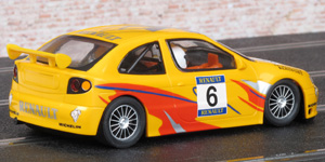 Scalextric C2088 Renault Mégane - #6 Cup Super - 02