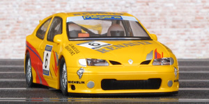 Scalextric C2088 Renault Mégane - #6 Cup Super - 03