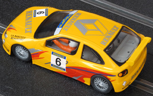Scalextric C2088 Renault Mégane - #6 Cup Super - 08