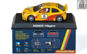 Scalextric C2088 Renault Mégane - #6 Cup Super - 11