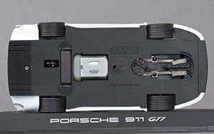 Scalextric C2089 Porsche 911 GT1 - #28 Giesse/TengTools. Konrad Motorsport 1997 - 05