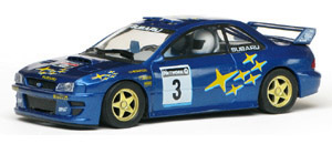 Scalextric C2118 Subaru Impreza WRC