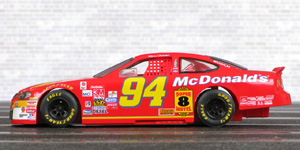 Scalextric C2142 Ford Taurus - #94 McDonald's. Bill Elliot 1998 - 06
