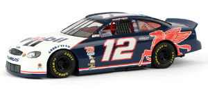 Scalextric C2143 Ford Taurus - #12 Mobil. Jeremy Mayfield 1999
