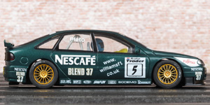 Scalextric C2145 Renault Laguna - #5 Nescafe Blend 37. British Touring Car Championship 1999, Jason Plato - 05