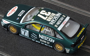 Scalextric C2145 Renault Laguna - #5 Nescafe Blend 37. British Touring Car Championship 1999, Jason Plato - 08