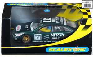 Scalextric C2145 Renault Laguna - #5 Nescafe Blend 37. British Touring Car Championship 1999, Jason Plato - 12