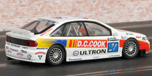 Scalextric C2167 Renault Laguna - #21 D.C.Cook/Esso Ultron. British Touring Car Championship 1998, Tommy Rustad - 02