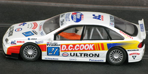 Scalextric C2167 Renault Laguna - #21 D.C.Cook/Esso Ultron. British Touring Car Championship 1998, Tommy Rustad - 06